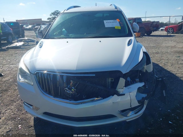 44564095 :رقم المزاد ، 5GAKRBKD4GJ237025 vin ، 2016 Buick Enclave Leather مزاد بيع