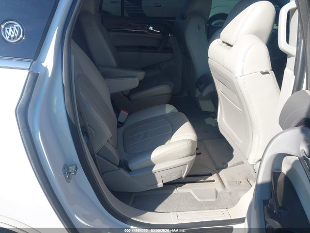 44564095 :رقم المزاد ، 5GAKRBKD4GJ237025 vin ، 2016 Buick Enclave Leather مزاد بيع