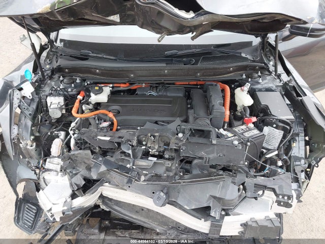 Продажа на аукционе авто 2024 Honda Cr-v Hybrid Sport Touring, vin: 7FARS6H90RE014474, номер лота: 44564102