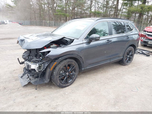 Продаж на аукціоні авто 2024 Honda Cr-v Hybrid Sport Touring, vin: 7FARS6H90RE014474, номер лоту: 44564102