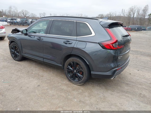 Продаж на аукціоні авто 2024 Honda Cr-v Hybrid Sport Touring, vin: 7FARS6H90RE014474, номер лоту: 44564102