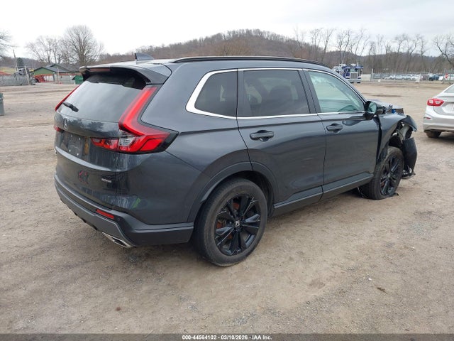 Продаж на аукціоні авто 2024 Honda Cr-v Hybrid Sport Touring, vin: 7FARS6H90RE014474, номер лоту: 44564102