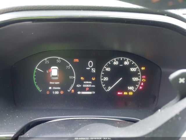 Продаж на аукціоні авто 2024 Honda Cr-v Hybrid Sport Touring, vin: 7FARS6H90RE014474, номер лоту: 44564102
