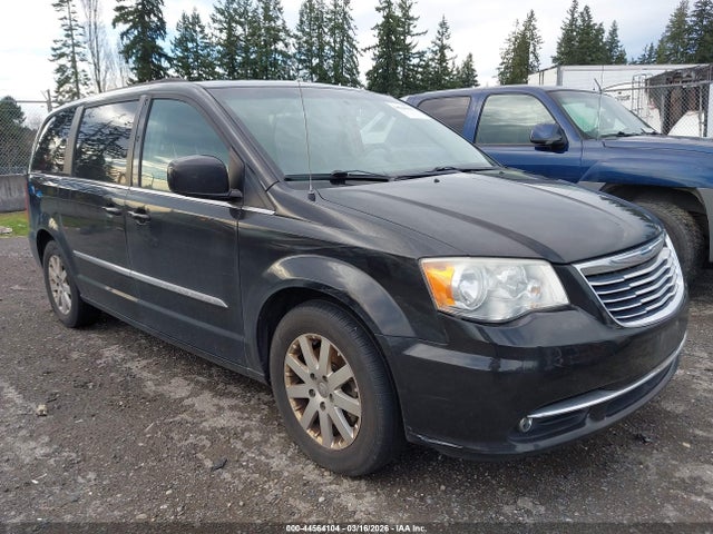 2014 CHRYSLER TOWN & COUNTRY 2C4RC1BGXER443090
