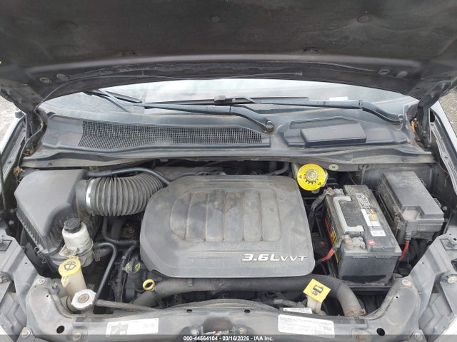 2014 CHRYSLER TOWN & COUNTRY 2C4RC1BGXER443090 Photo 9