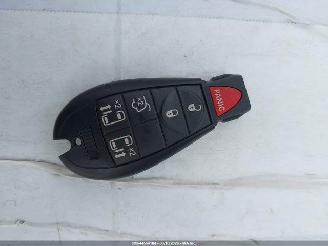 2014 CHRYSLER TOWN & COUNTRY 2C4RC1BGXER443090 Photo 10