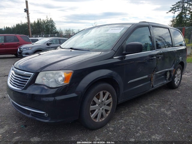 2014 CHRYSLER TOWN & COUNTRY 2C4RC1BGXER443090 Photo 1