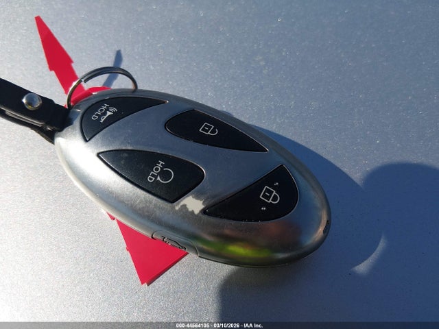 Aukcja sprzedaży 2025 Hyundai Santa Fe Hybrid Sel, vin: 5NMP24G11SH037169, numer aukcji: 44564105