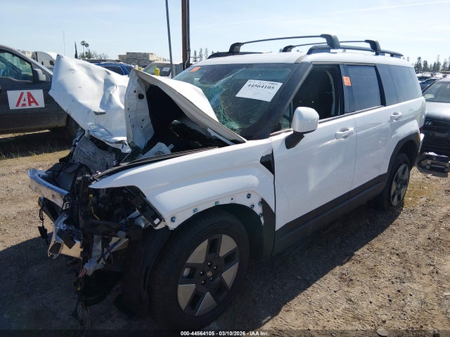 Aukcja sprzedaży 2025 Hyundai Santa Fe Hybrid Sel, vin: 5NMP24G11SH037169, numer aukcji: 44564105