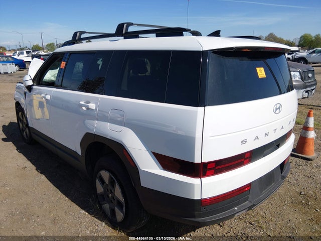 Aukcja sprzedaży 2025 Hyundai Santa Fe Hybrid Sel, vin: 5NMP24G11SH037169, numer aukcji: 44564105