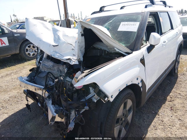 Aukcja sprzedaży 2025 Hyundai Santa Fe Hybrid Sel, vin: 5NMP24G11SH037169, numer aukcji: 44564105