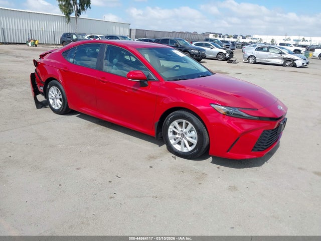 Toyota CAMRY LE 2026 4T1DAACK3TU247748 головне зображення