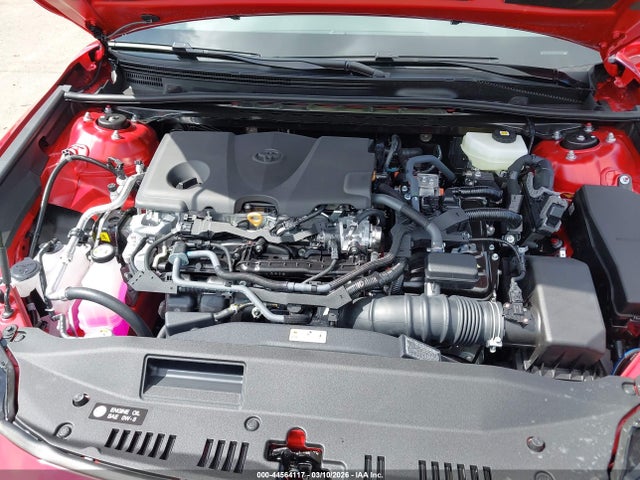 Toyota CAMRY LE 2026 4T1DAACK3TU247748 Image 10