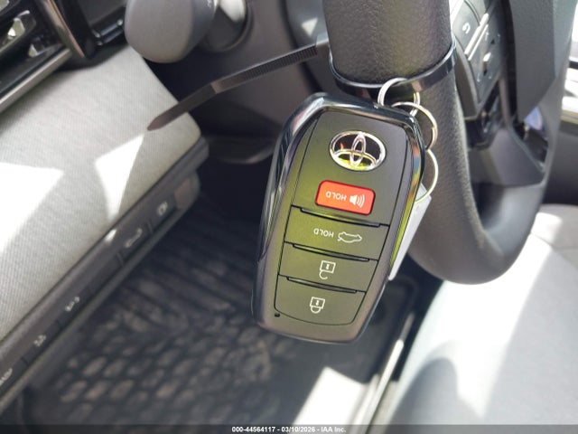 Toyota CAMRY LE 2026 4T1DAACK3TU247748 Image 11
