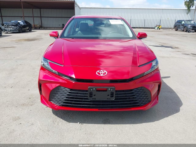 Toyota CAMRY LE 2026 4T1DAACK3TU247748 Image 12