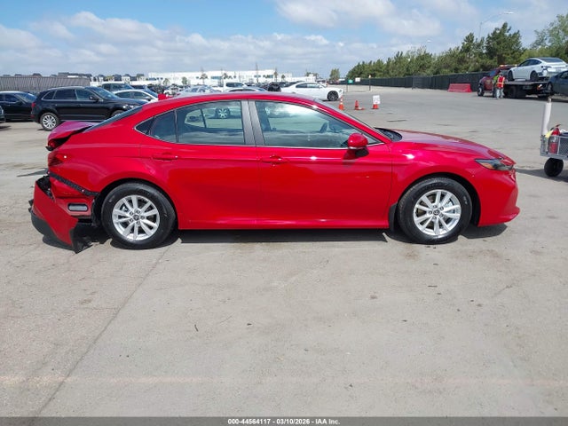 Toyota CAMRY LE 2026 4T1DAACK3TU247748 Image 13
