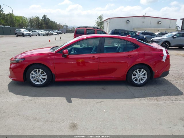 Toyota CAMRY LE 2026 4T1DAACK3TU247748 Image 14