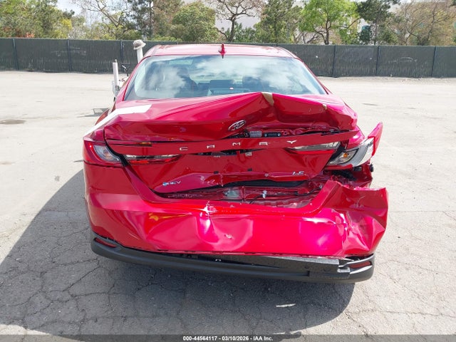 Toyota CAMRY LE 2026 4T1DAACK3TU247748 Image 16