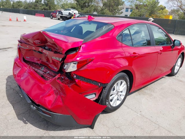 Toyota CAMRY LE 2026 4T1DAACK3TU247748 Image 17
