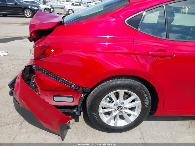 Toyota CAMRY LE 2026 4T1DAACK3TU247748 Image 18