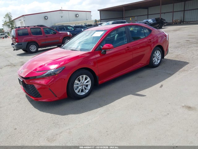 Toyota CAMRY LE 2026 4T1DAACK3TU247748 Image 2