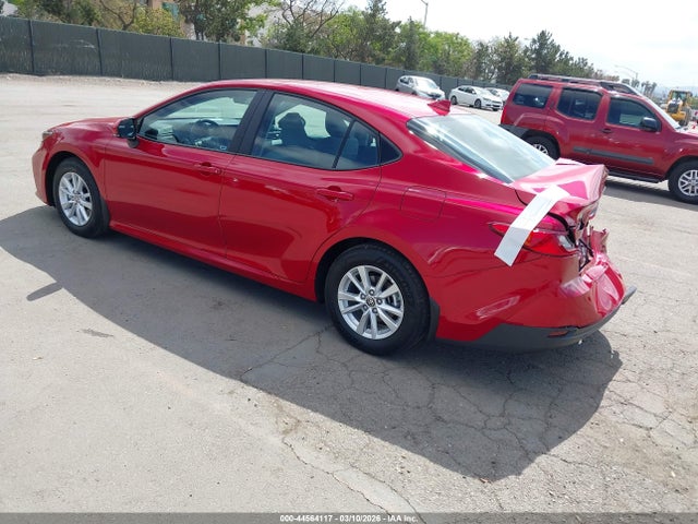 Toyota CAMRY LE 2026 4T1DAACK3TU247748 Image 3