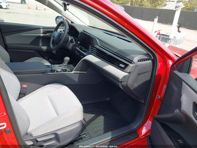 Toyota CAMRY LE 2026 4T1DAACK3TU247748 Image 5