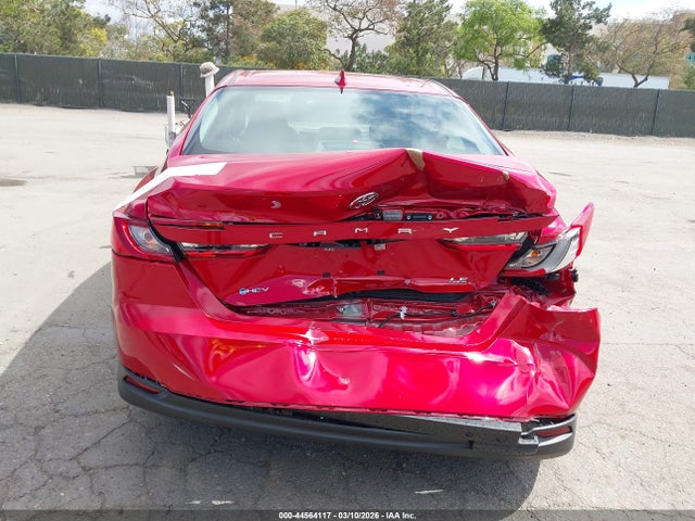 Toyota CAMRY LE 2026 4T1DAACK3TU247748 Image 6