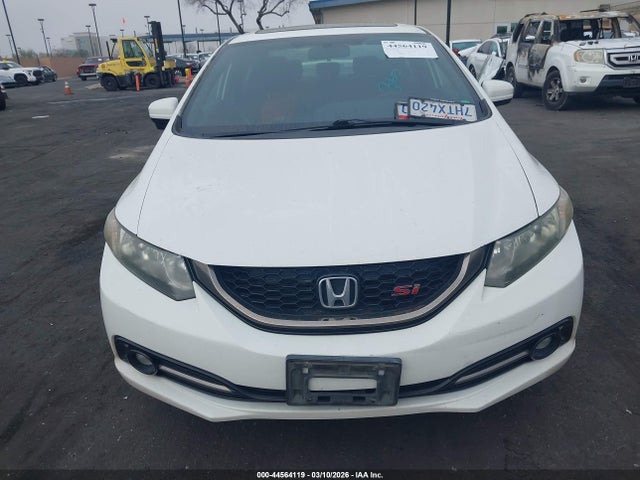 2HGFB6E54FH710018 Honda CIVIC SI