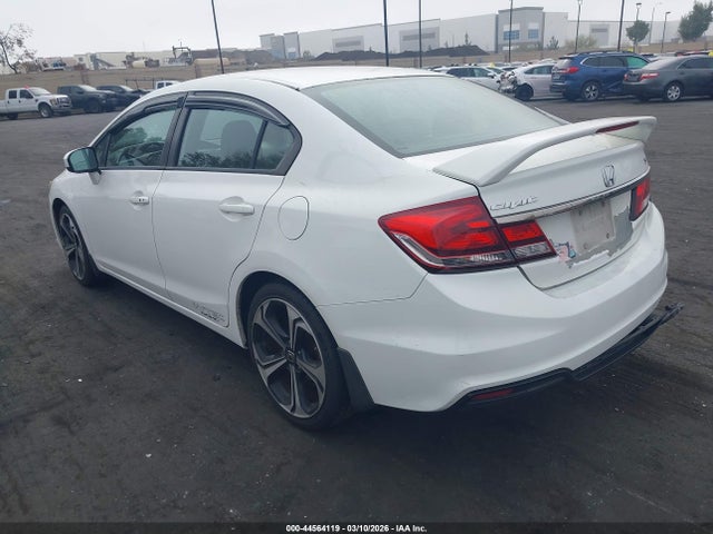 2HGFB6E54FH710018 Honda CIVIC SI