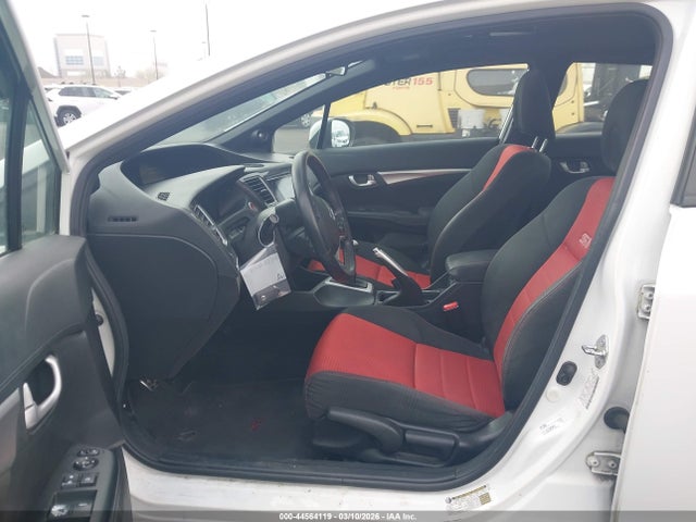 2HGFB6E54FH710018 Honda CIVIC SI