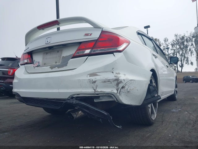 2HGFB6E54FH710018 Honda CIVIC SI