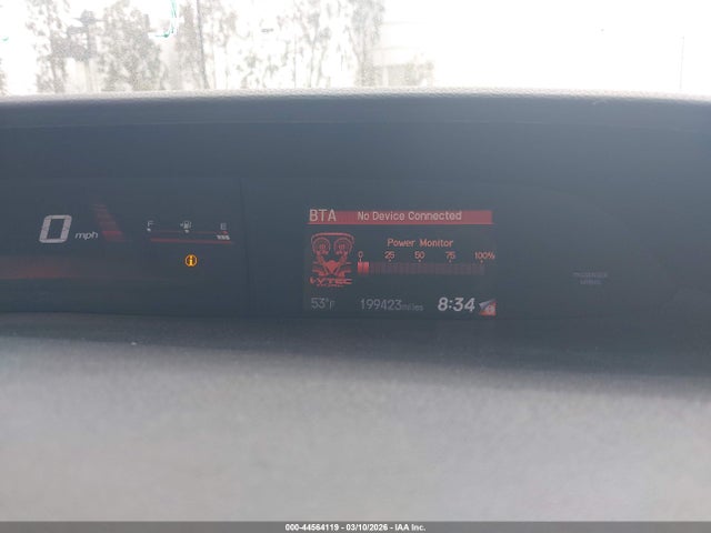 2HGFB6E54FH710018 Honda CIVIC SI