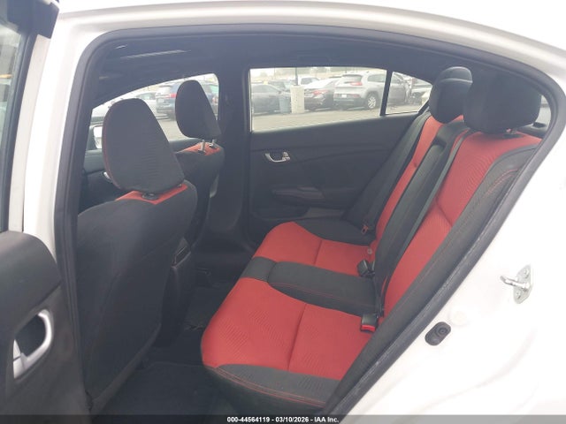 2HGFB6E54FH710018 Honda CIVIC SI