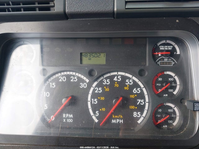 Aukcja sprzedaży 2015 Freightliner Cascadia 125, vin: 3AKBGDDV6FDGG9088, numer aukcji: 44564124
