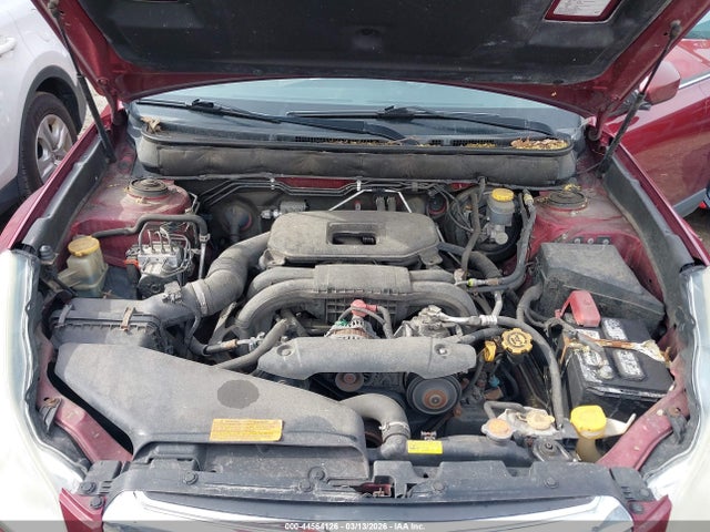 Aukcja sprzedaży 2011 Subaru Outback 2.5i Limited, vin: 4S4BRBKC5B3434168, numer aukcji: 44564126
