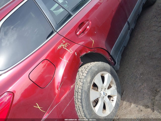 Aukcja sprzedaży 2011 Subaru Outback 2.5i Limited, vin: 4S4BRBKC5B3434168, numer aukcji: 44564126