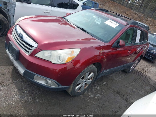 Aukcja sprzedaży 2011 Subaru Outback 2.5i Limited, vin: 4S4BRBKC5B3434168, numer aukcji: 44564126