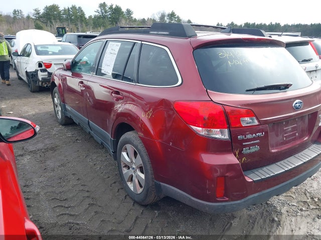 Aukcja sprzedaży 2011 Subaru Outback 2.5i Limited, vin: 4S4BRBKC5B3434168, numer aukcji: 44564126