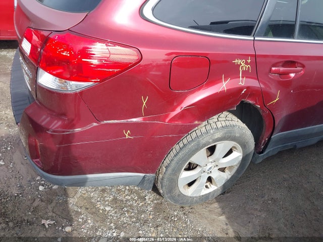 Aukcja sprzedaży 2011 Subaru Outback 2.5i Limited, vin: 4S4BRBKC5B3434168, numer aukcji: 44564126