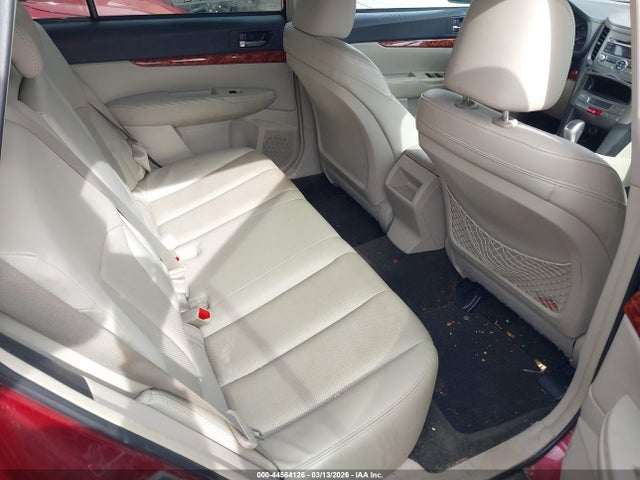 Aukcja sprzedaży 2011 Subaru Outback 2.5i Limited, vin: 4S4BRBKC5B3434168, numer aukcji: 44564126