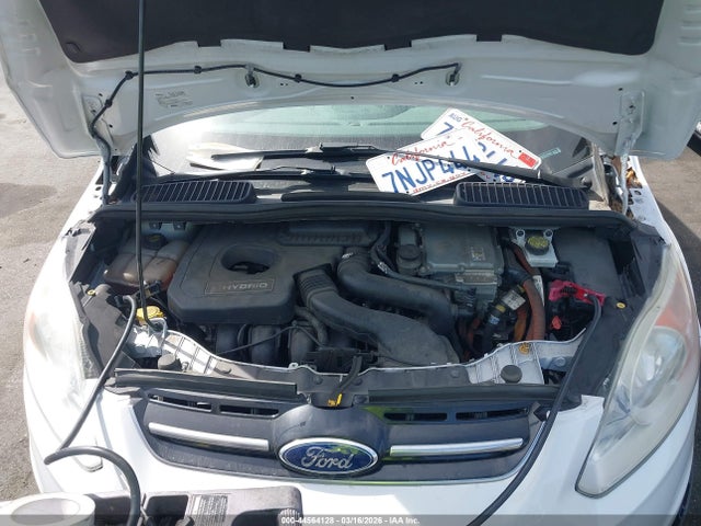 2015 FORD C-MAX HYBRID 1FADP5AU2FL119466 Photo 9