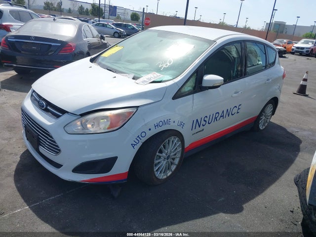 2015 FORD C-MAX HYBRID 1FADP5AU2FL119466 Photo 1
