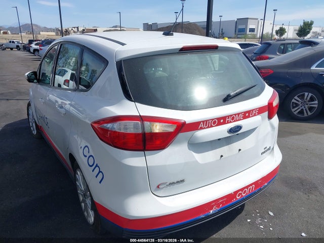 2015 FORD C-MAX HYBRID 1FADP5AU2FL119466 Photo 2