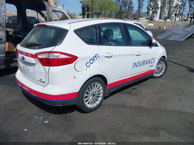 2015 FORD C-MAX HYBRID 1FADP5AU2FL119466 Photo 3