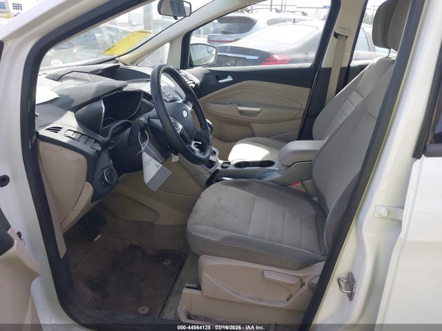 2015 FORD C-MAX HYBRID 1FADP5AU2FL119466 Photo 4