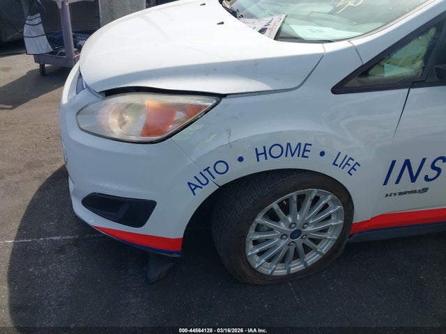 2015 FORD C-MAX HYBRID 1FADP5AU2FL119466 Photo 5
