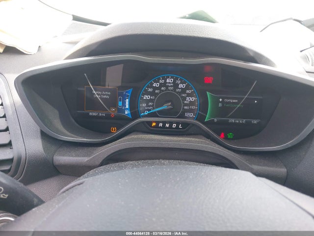 2015 FORD C-MAX HYBRID 1FADP5AU2FL119466 Photo 6
