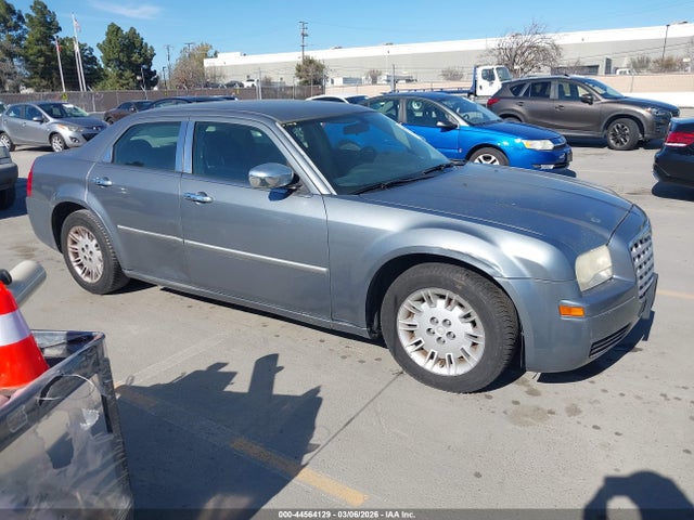 Продаж на аукціоні авто 2007 Chrysler 300, vin: 2C3KA43R97H829361, номер лоту: 44564129