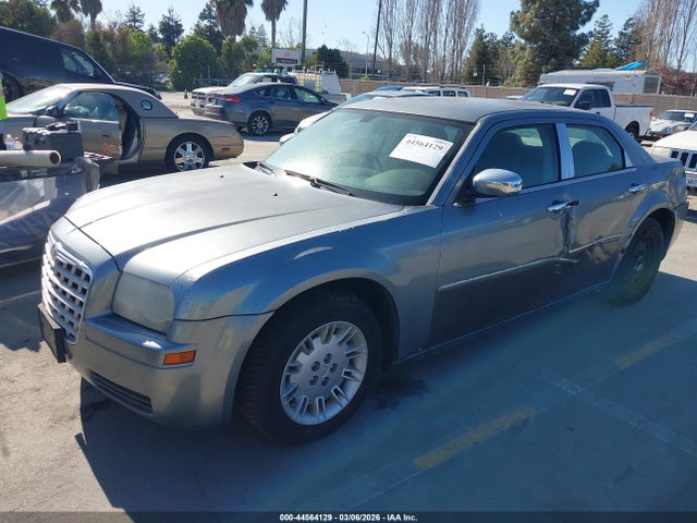 Продаж на аукціоні авто 2007 Chrysler 300, vin: 2C3KA43R97H829361, номер лоту: 44564129